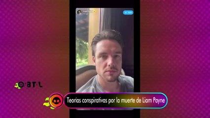 Surgen teorías conspirativas sobre la muerte de Liam Payne