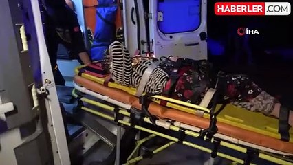 Kastamonu'da Tofaş ile otomobil çarpıştı: 10 yaralı