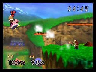 Smash Remix online multiplayer - n64