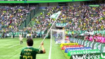 MELHORES MOMENTOS -  PALMEIRAS 2 X 2 FORTALEZA