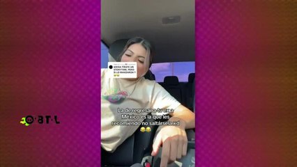 Joven deporta a su novio tras descubrir infidelidad