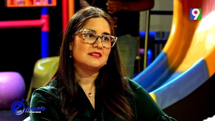 Iamdra Fermín: “Mi papá es mi debilidad” | Énfasis con Iván Ruiz 3/4