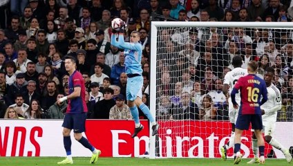 UN CLASICO HUMILIANT..  ( Debrief Réal Madrid 0 - 4 FC Barcelone )