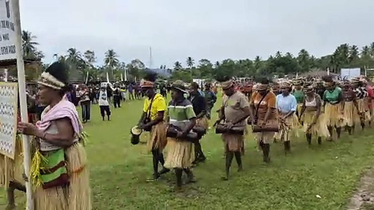 Peringatan Hari Kebangkitan Masyarakat Adat Ke-11