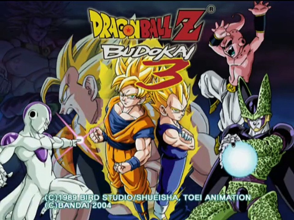 Dragon Ball Z Budokai 3 online multiplayer ps2 Vidéo Dailymotion