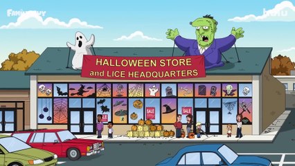 Family Guy: Especial de Halloween: El Peter, Peter, famoso tramposo | movie | 2024 | Official Trailer