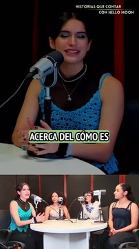 Rompiendo estigmas de como debemos ser #HelloMoon #song #interview #dailymotion #shorts #viral #like
