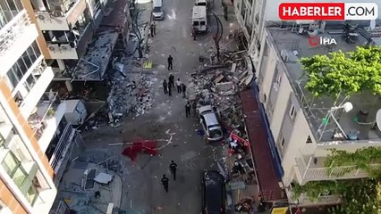 İzmir'deki Patlama ile İlgili Bilirkişi Raporu Açıkladı: Gaz Kaçağı Tespit Edildi