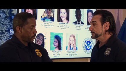 Dont Say My Name  Human Trafficking Shocking Drama as Powerful as Sound of Freed