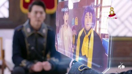 K.O.3an Guo Khmer dubbed episode 8