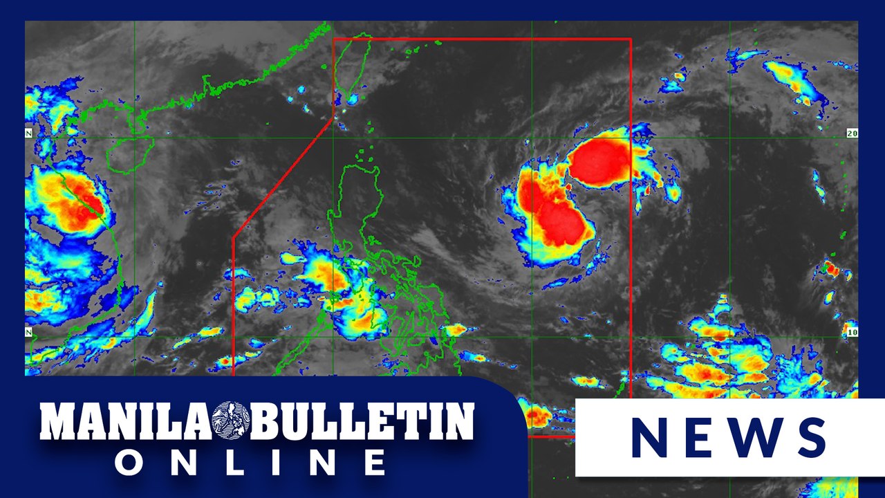 Signal No. 1 may be raised due to tropical storm ‘Leon’ - video Dailymotion