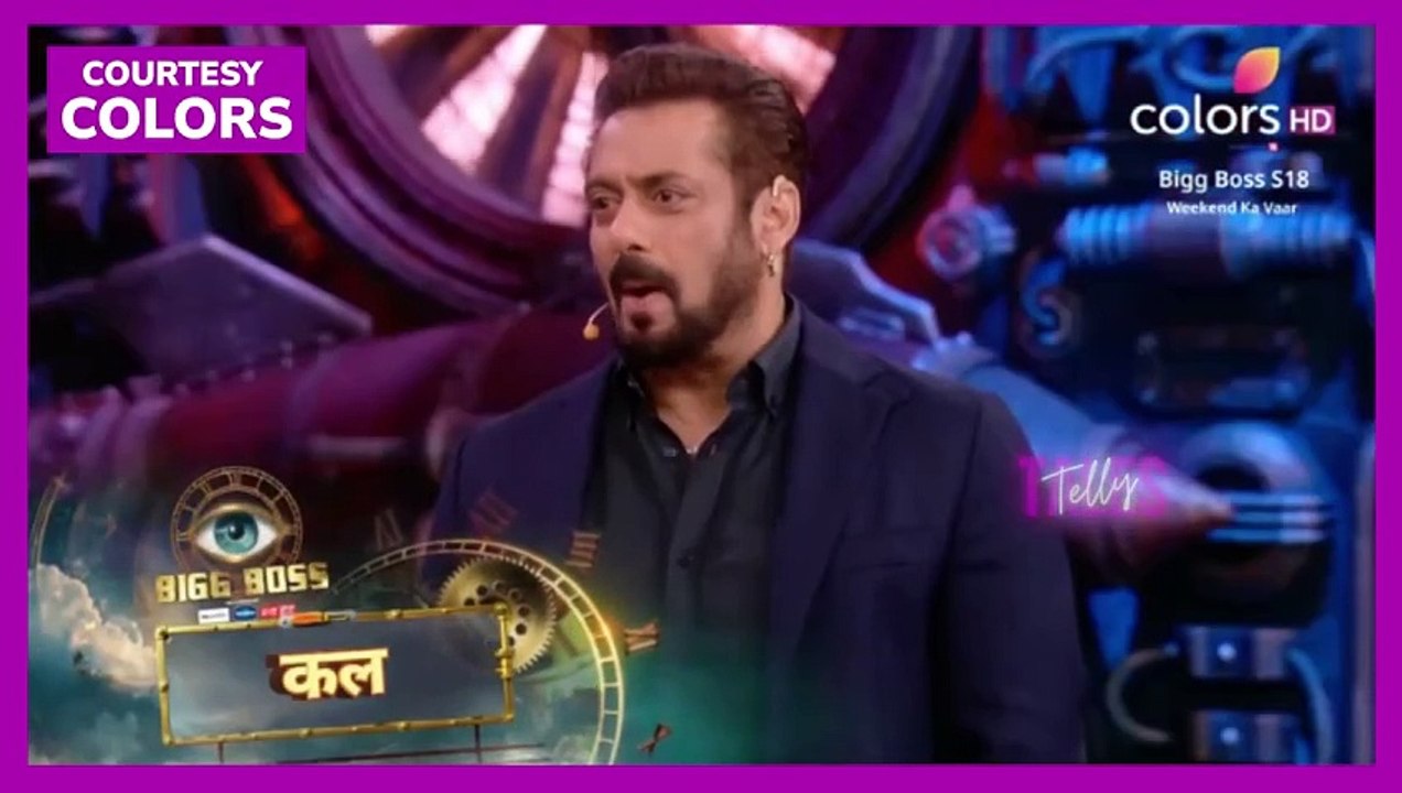 Bigg boss 18 New PROMO