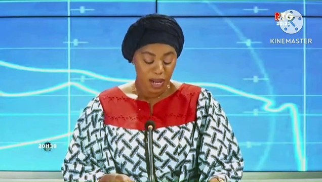 Décrets du président de la transition général Mamadi doumbouya