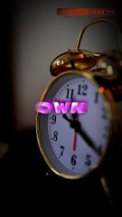 Time Is Priceless Make Every Second Count