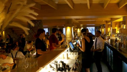 Tasmania looks to amp up state’s nightlife after ferries flip up tourism forecasts