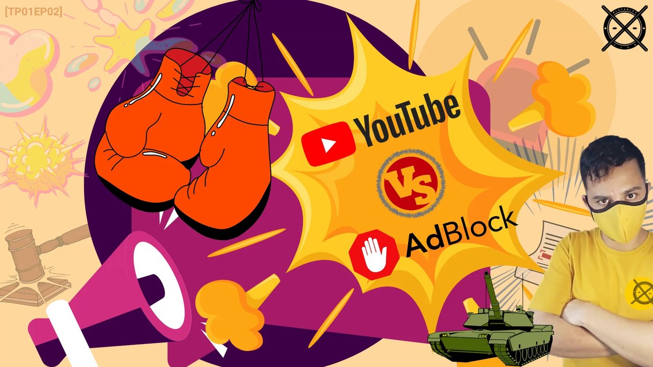  Anunciantes vs Bloqueadores de anúncios - [TP01EP02] - #BBXC