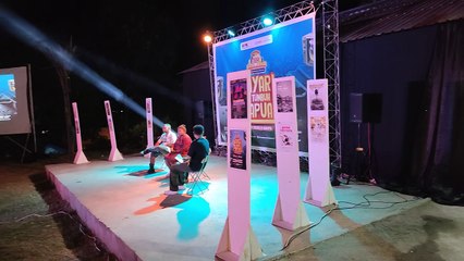 IAM Gelar ACFFest “Layar Tumbuh Papua” Lawan Korupsi