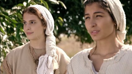 JESUS TV SERIES EPISODE 4 |ENGLISH AUDIO%|