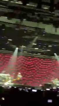 Así fue la apertura de Luis Fonsi en Mendoza - 25 años Tour