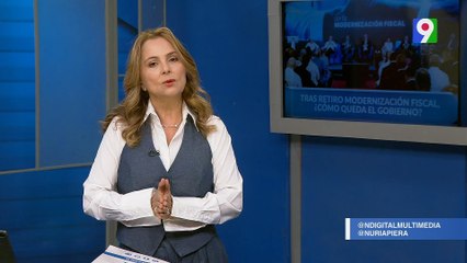 Tras retiro modernización fiscal, ¿cómo queda el Gobierno? | Nuria Piera