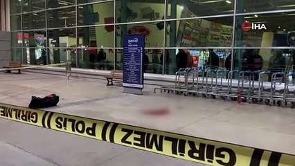 Bursa Otobüs Terminali'nde husumetli hesaplaşması! Takip ettiği kişiyi bacağından vurdu