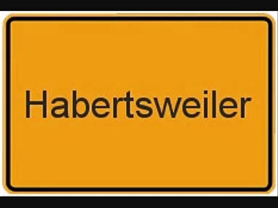 Habertsweiler song