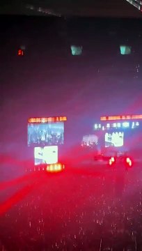 Bruno Mars homenageia Marília Mendonça em show de Brasília