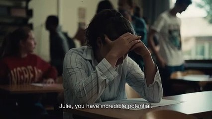 Julie Keeps Quiet | movie | 2024 | Official Trailer