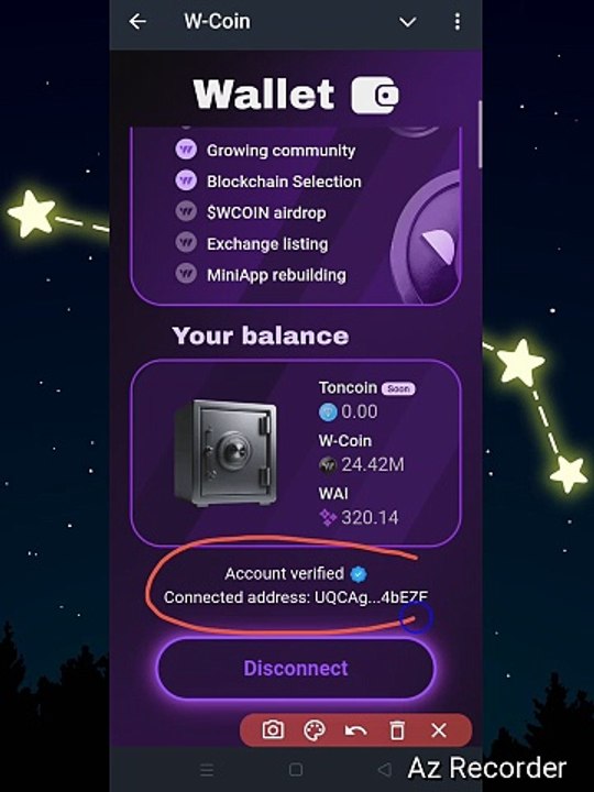 W-Coin Final Day Final Steps!
