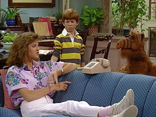 ALF - S01E19 - Locura temporal