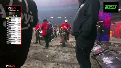 24- SX ETAPA 1 CANADÁ SX1 CORRIDA 1