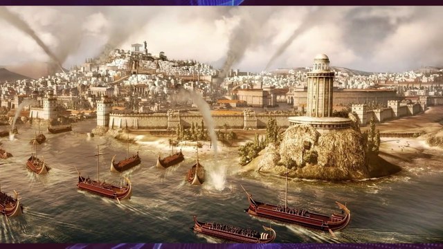 The Sultans of Oceans - 2750 BC - Rise of Phoenicians | Construction of first harbour