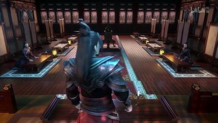 Shinto Emperor: Rebirth of Qin Yang Ep 7 Multi subtitles