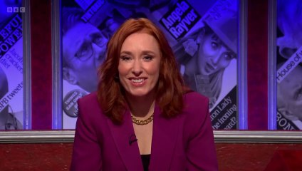 Have I Got a Bit More News for You S68E03 | Hosted by Professor Hannah Fry 🎙️