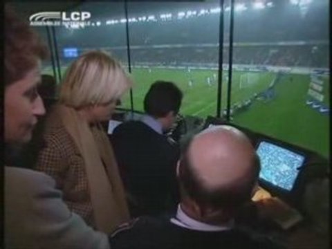 Foot PSG OM Hooligans match