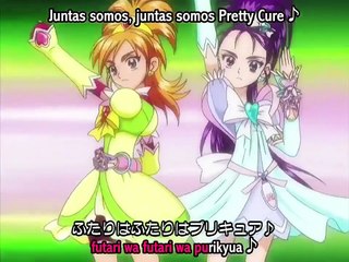 [Sub Esp] Futari wa Pretty Cure Splash Star - Episodio 41