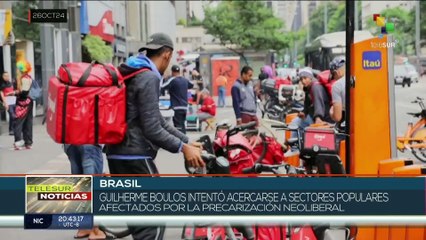 São Paulo celebrará balotaje por elecciones municipales