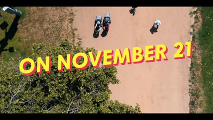 Based on a True Story Season 2 – Streaming November 21