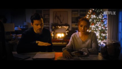 Our Little Secret Movie (2024) - Lindsay Lohan, Ian Harding