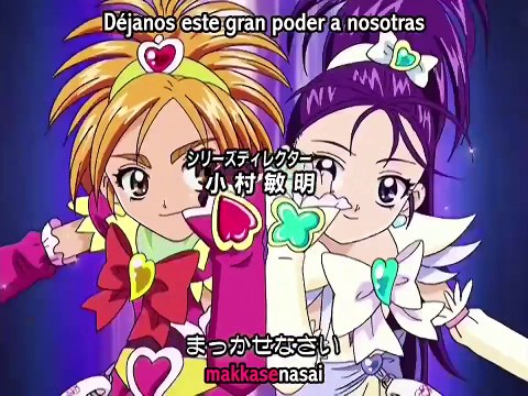 [Sub Esp] Futari wa Pretty Cure Splash Star - Episodio 42