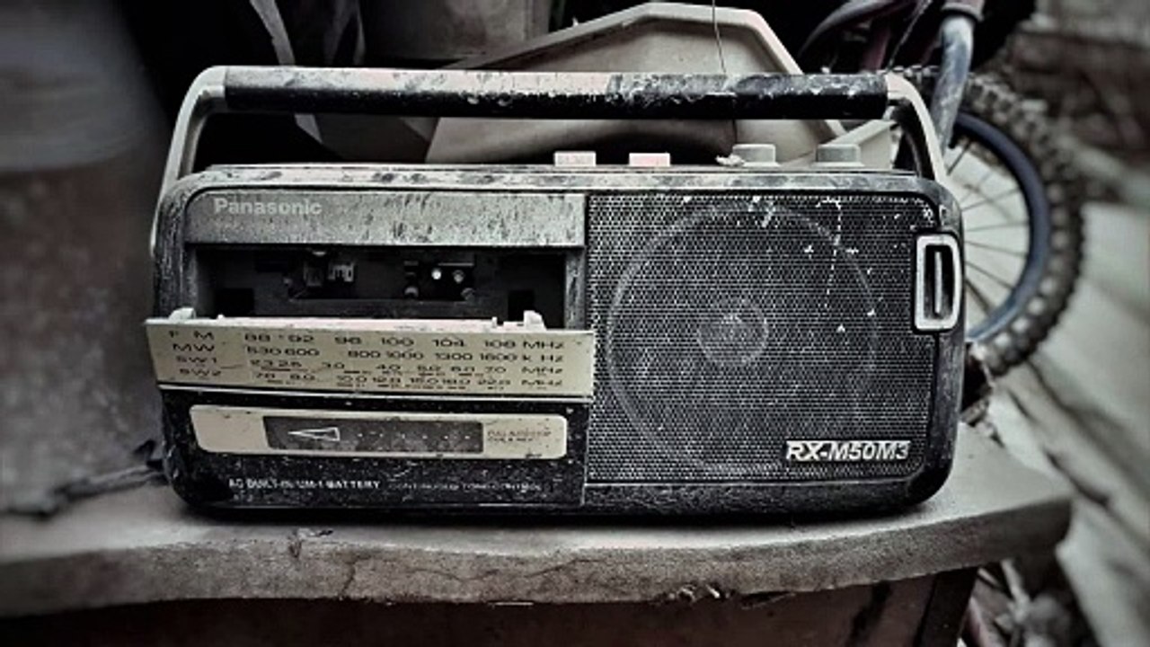 Zombie Radio - Night of the Living Dead, Radio Broadcast Recreation