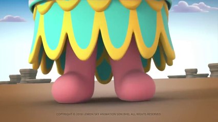 Grocerie Shopping _ AstroLOLogy _ Cartoons for kids