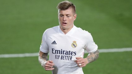Toni Kroos y su postura tras la victoria del Barcelona sobre el Real Madrid: "Hay que creer hasta el final"