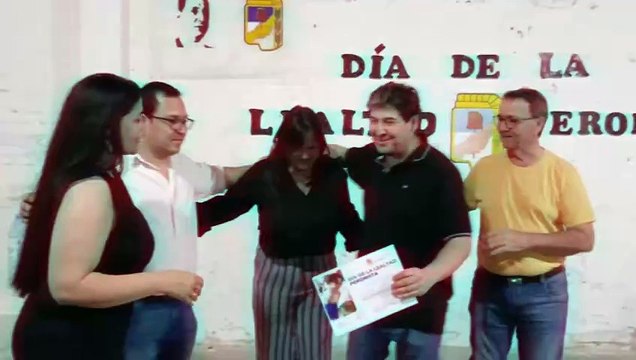 Celebración del Día de la Lealtad Peronista en Tres Isletas