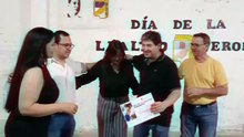  Celebración del Día de la Lealtad Peronista en Tres Isletas