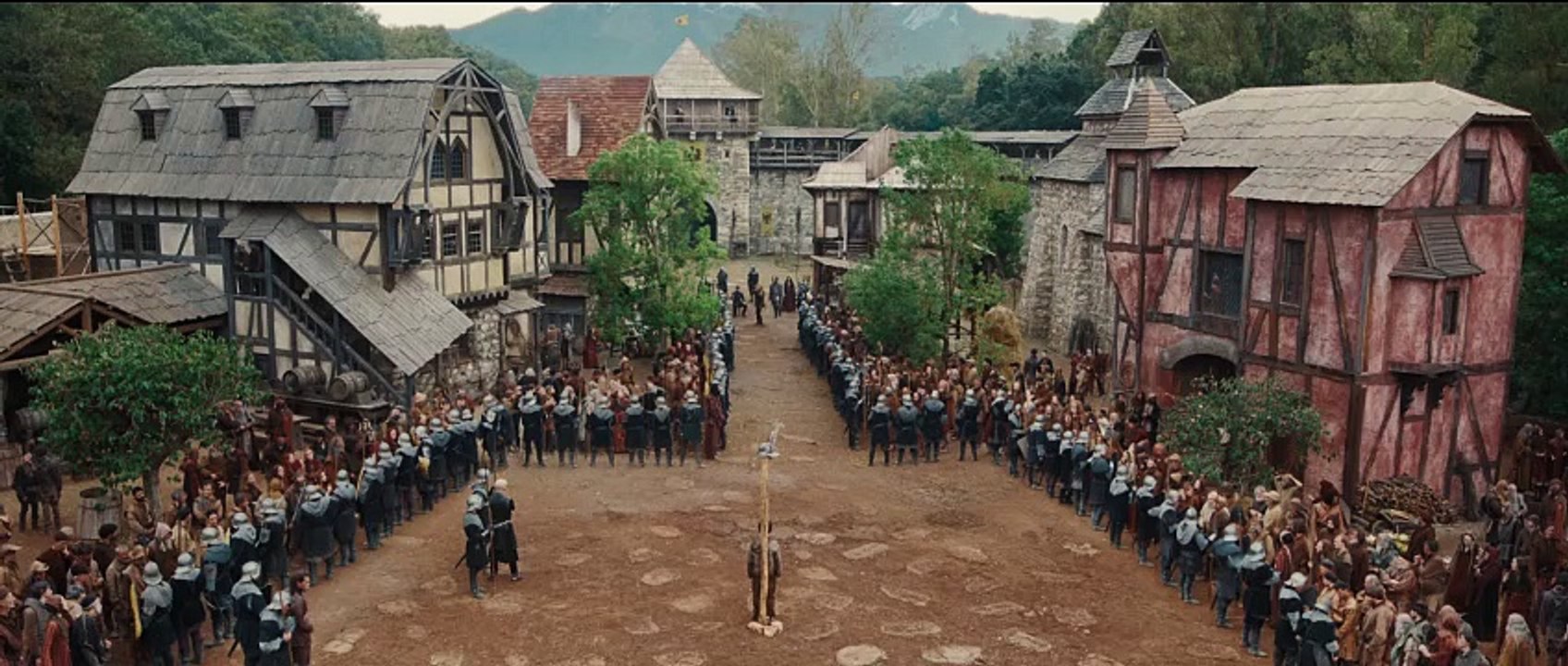 WILLIAM TELL Trailer