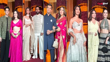 Shilpa Shetty-Raj Kundra,Sonakshi Sinha-Zaheer Iqbal के साथ इन Celebs ने Diwali Party में लूटी महफिल