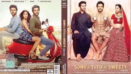 Sonu Ki Titu Ki Sweety Full Movie in HD | Comedy & Romance