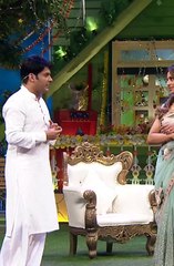 BIPASHA BASU AND KARAN SINGH GROVER IN THE GREAT INDIAN KAPIL SHOW 