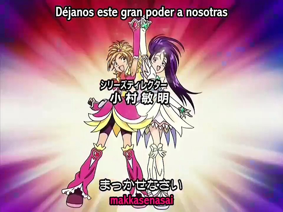 [Sub Esp] Futari wa Pretty Cure Splash Star - Episodio 48